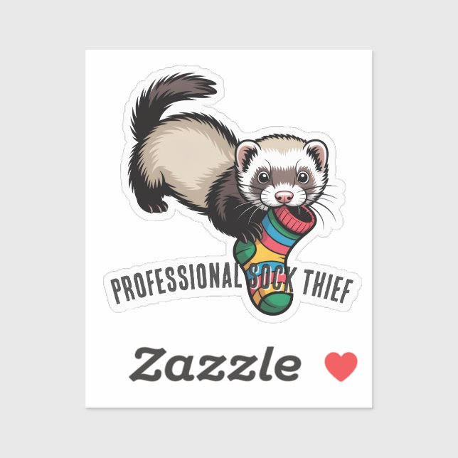 Professional Sock Thief (Sheet)