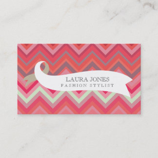 Professional Stylish Fashion Business Cards