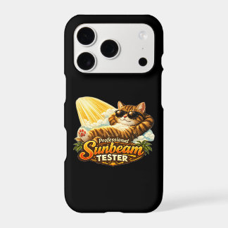 Professional Sunbeam Tester Cat Phone Cas
