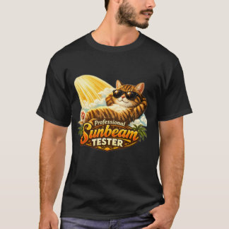 Professional Sunbeam TesteT-Shirt T-Shirt