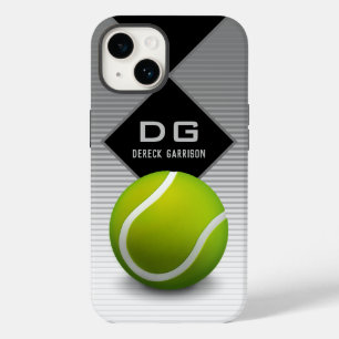 Professional Tennis Player   Initials Case-Mate iPhone 14 Case