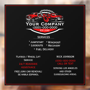Professional Towing Company, Hauling Service