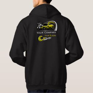 Professional Towing Company, Hauling Service Hoodie
