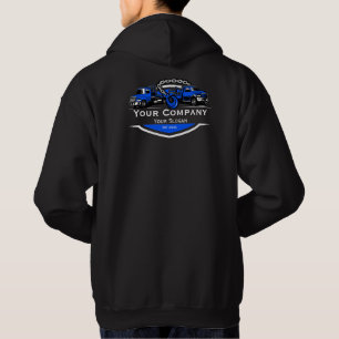 Professional Towing Company, Hauling Service Hoodie