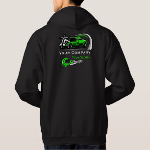 Professional Towing Company, Hauling Service Hoodie