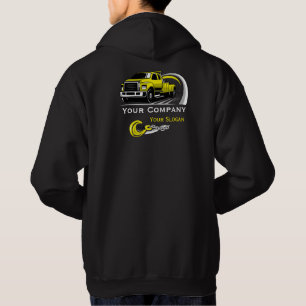 Professional Towing Company, Hauling Service Hoodie