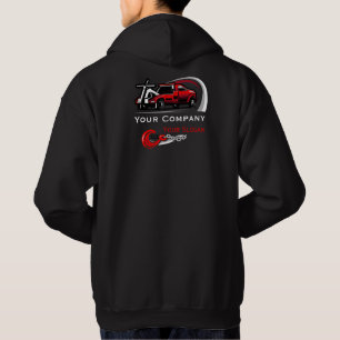 Professional Towing Company, Hauling Service Hoodie