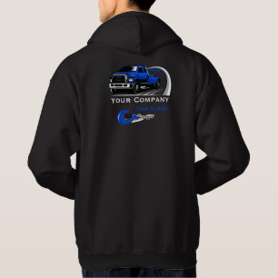 Professional Towing Company, Hauling Service Hoodie