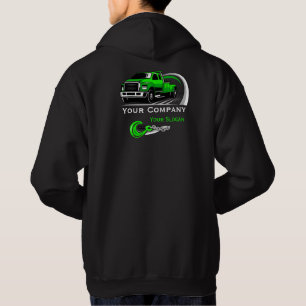 Professional Towing Company, Hauling Service Hoodie