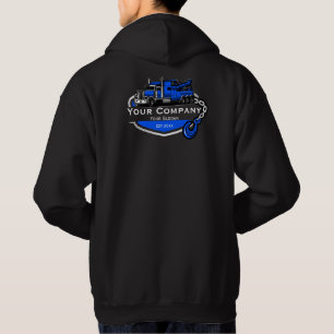 Professional Towing Company, Hauling Service Hoodie