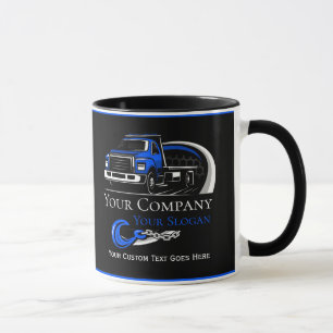 Professional Towing Company, Hauling Service Mug