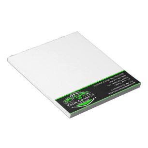 Professional Towing Company, Hauling Service Notepad