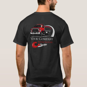 Professional Towing Company, Hauling Service T-Shirt