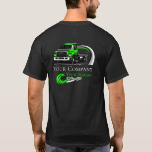 Professional Towing Company, Hauling Service T-Shirt