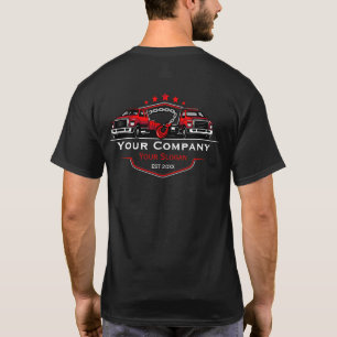 Professional Towing Company, Hauling Service T-Shirt