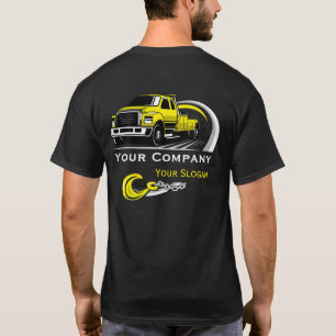 Professional Towing Company, Hauling Service T-Shirt