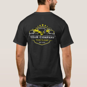 Professional Towing Company, Hauling Service T-Shirt