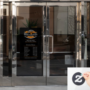 Professional Towing Company, Opening Hours
