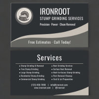 Professional Tree Stump Grinding Company