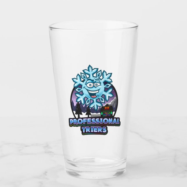Professional Triers Glass (Front)