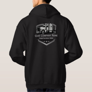 Professional Trucking Hauling Company  Hoodie