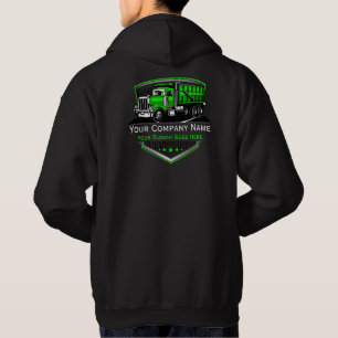 Professional Trucking Hauling Company  Hoodie