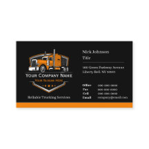 Professional Trucking Hauling Company QR Code