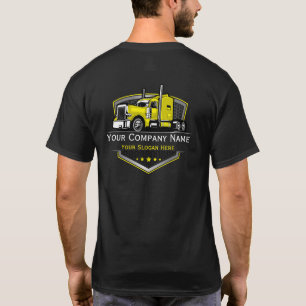 Professional Trucking Hauling Company  T-Shirt