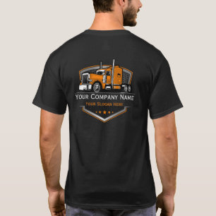 Professional Trucking Hauling Company  T-Shirt