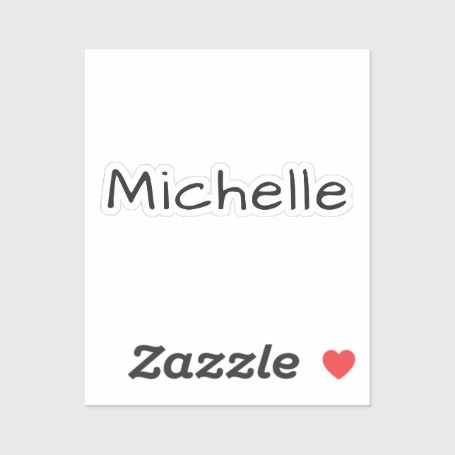 Professional Unique Casual Handwriting (Sheet)