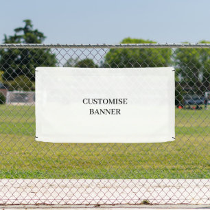 Professional Vinyl Banner, 1.6' x 3' outdoor Banner