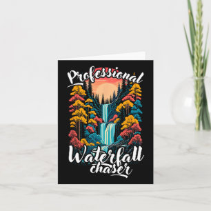Professional Waterfall Chaser1 Card