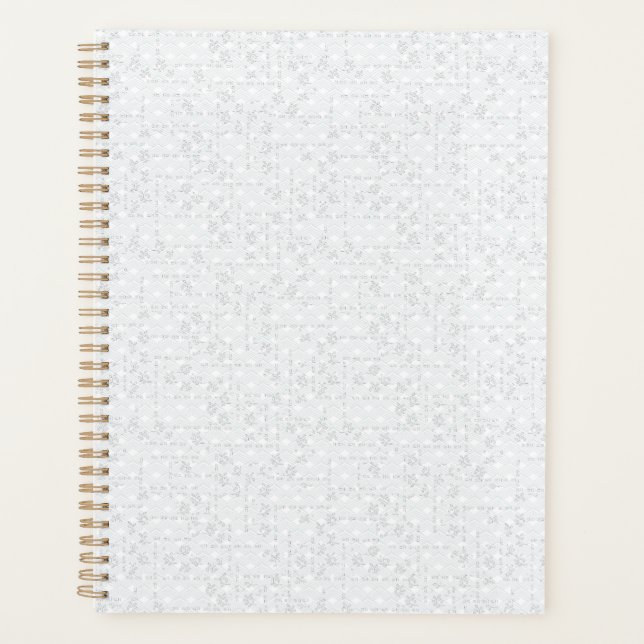 Professional Work Planner (Front)