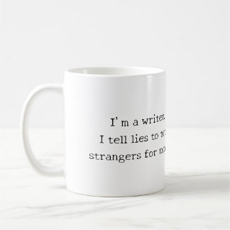 Professional Writer Mug