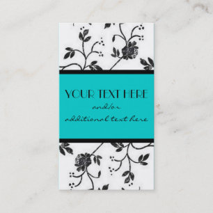 Professionally Popular Business Card