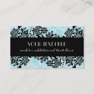 Professionally Popular Business Card
