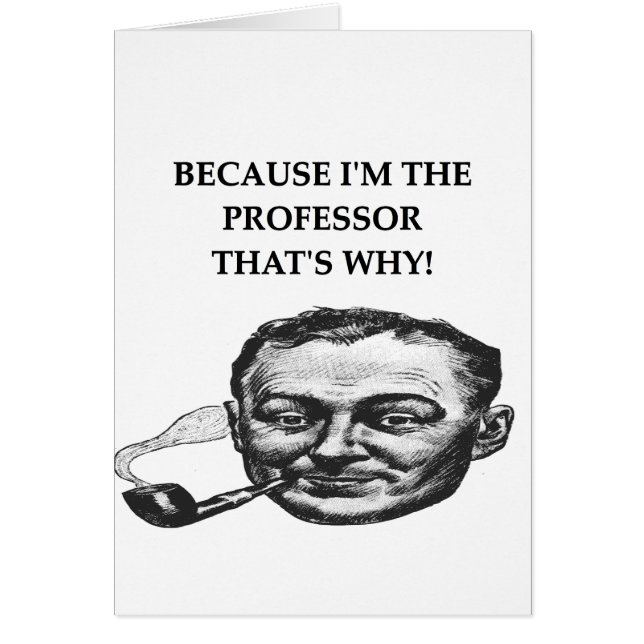 professor (Front)