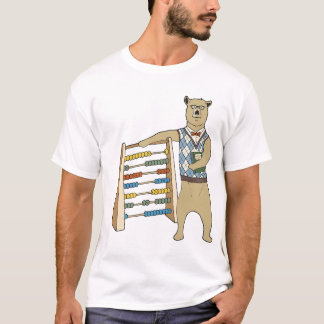 Professor Bear shirt