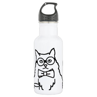 Professor Cat 532 Ml Water Bottle