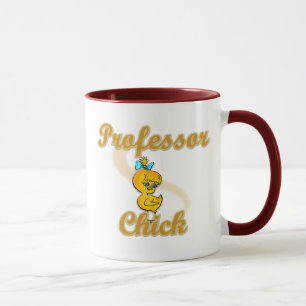 Professor Chick Mug