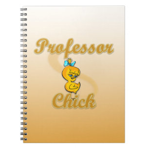Professor Chick Notebook