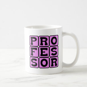 Professor, College Teacher Coffee Mug