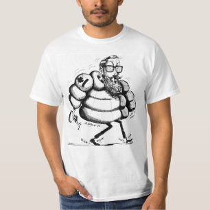 Professor Feld (U of M) T-Shirt