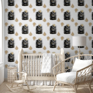 Professor Sprocket-Paws  The Funky Steampunk Cat  Wallpaper