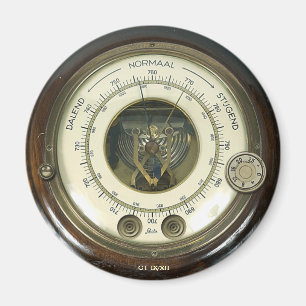 Professor Temple's Baraethiometer Magnet