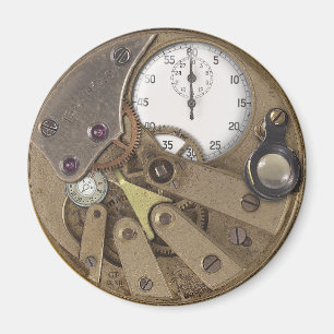 Professor Temple's Chronoticulator Magnet