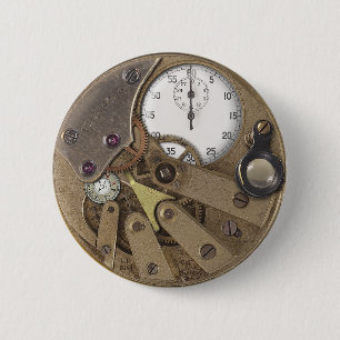Professor Temple's Chronoticulator Pin