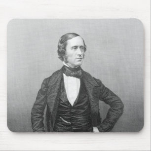 Professor William Sterndale Bennett Mouse Pad