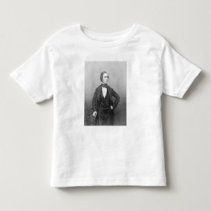 Professor William Sterndale Bennett Toddler T-Shirt