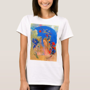 Profile beneath an Arch, Redon T-Shirt
